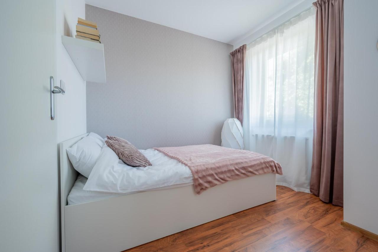 Seaesta Darlowo - Komfortowe Pokoje I Apartamenty Exterior photo