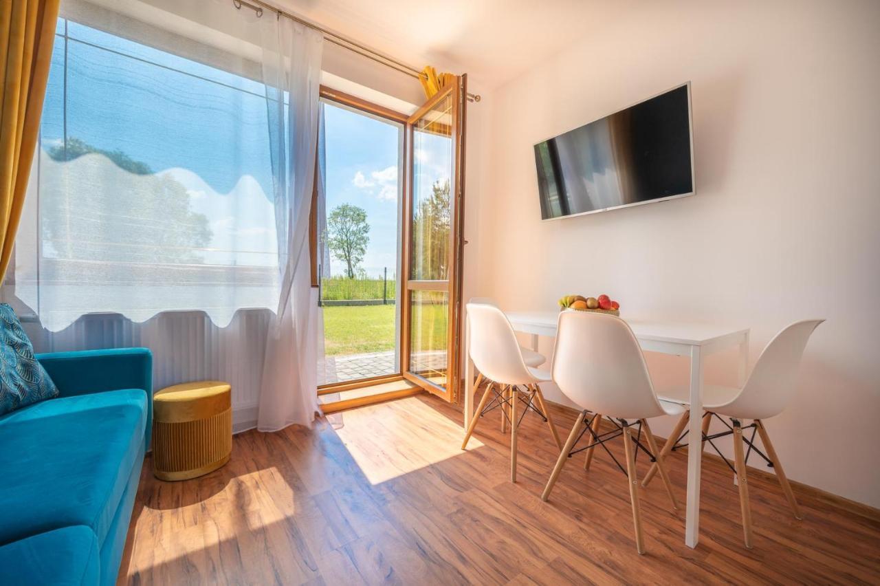 Seaesta Darlowo - Komfortowe Pokoje I Apartamenty Exterior photo
