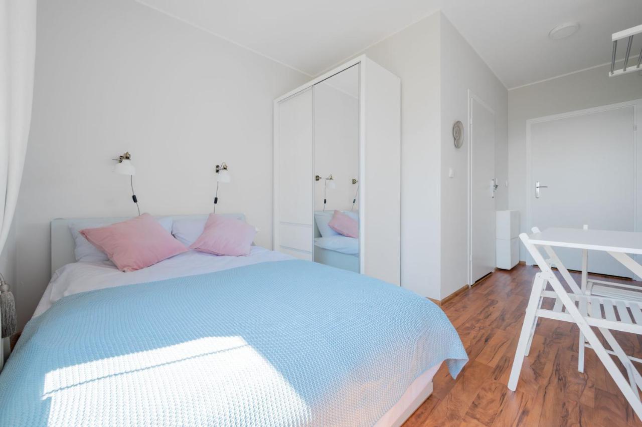 Seaesta Darlowo - Komfortowe Pokoje I Apartamenty Exterior photo