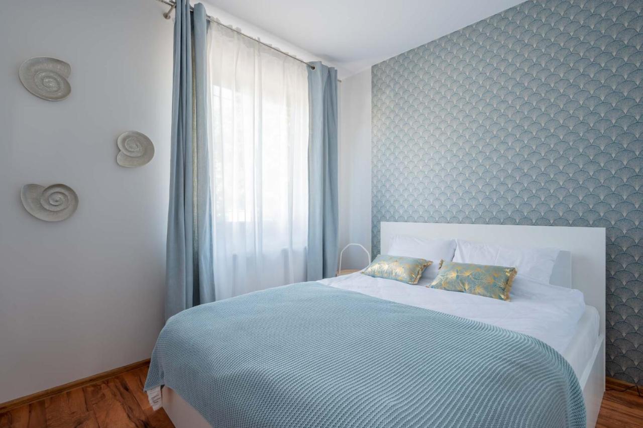 Seaesta Darlowo - Komfortowe Pokoje I Apartamenty Exterior photo