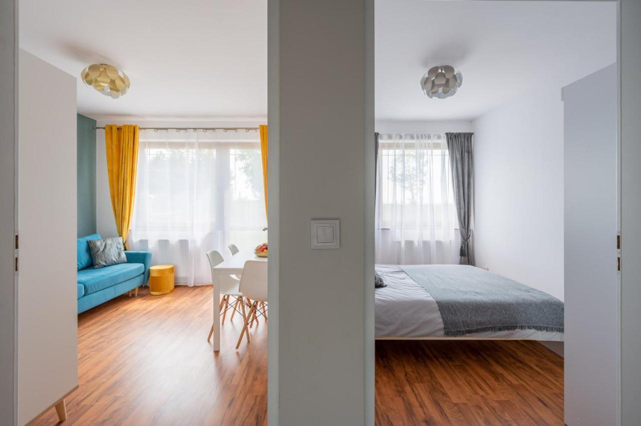 Seaesta Darlowo - Komfortowe Pokoje I Apartamenty Exterior photo