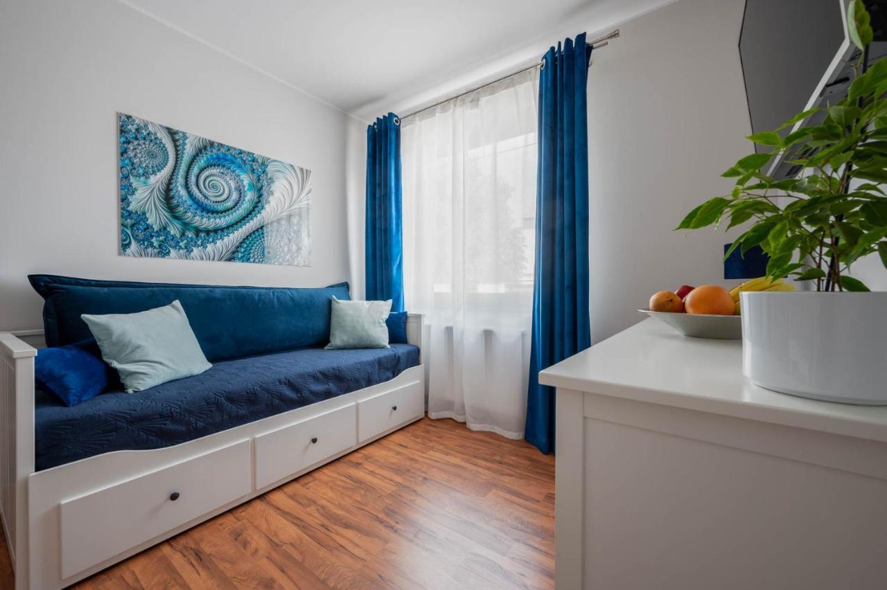 Seaesta Darlowo - Komfortowe Pokoje I Apartamenty Exterior photo